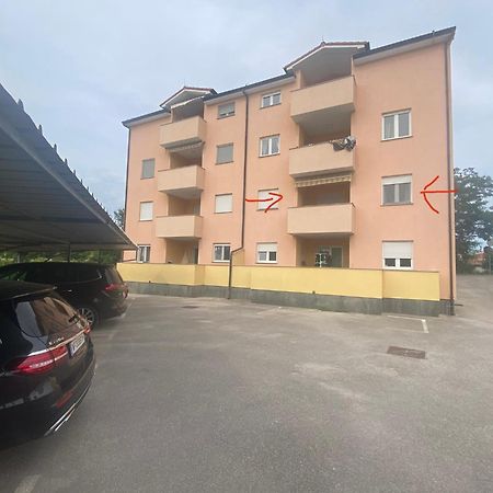 Apartment Noel Fažana Zewnętrze zdjęcie