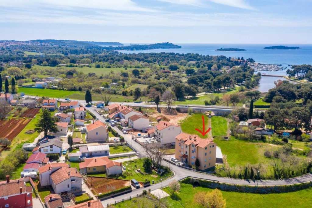 Apartment Noel Fažana Zewnętrze zdjęcie