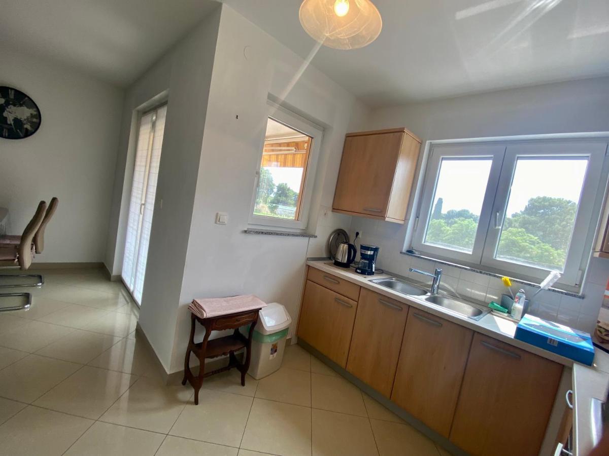 Apartment Noel Fažana Zewnętrze zdjęcie
