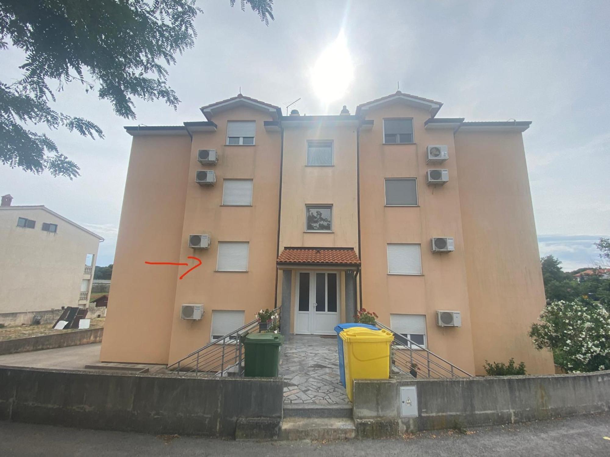 Apartment Noel Fažana Zewnętrze zdjęcie