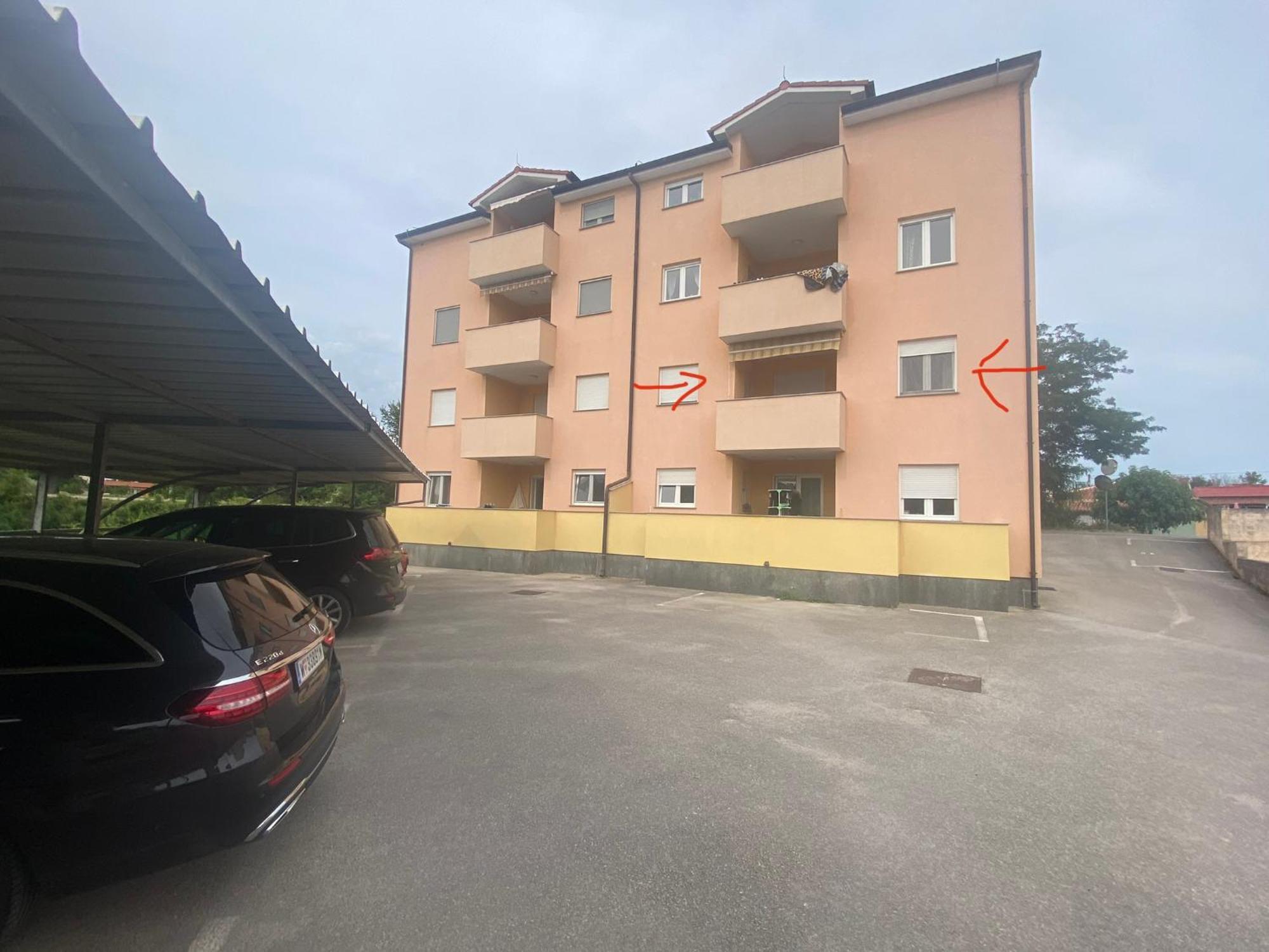 Apartment Noel Fažana Zewnętrze zdjęcie