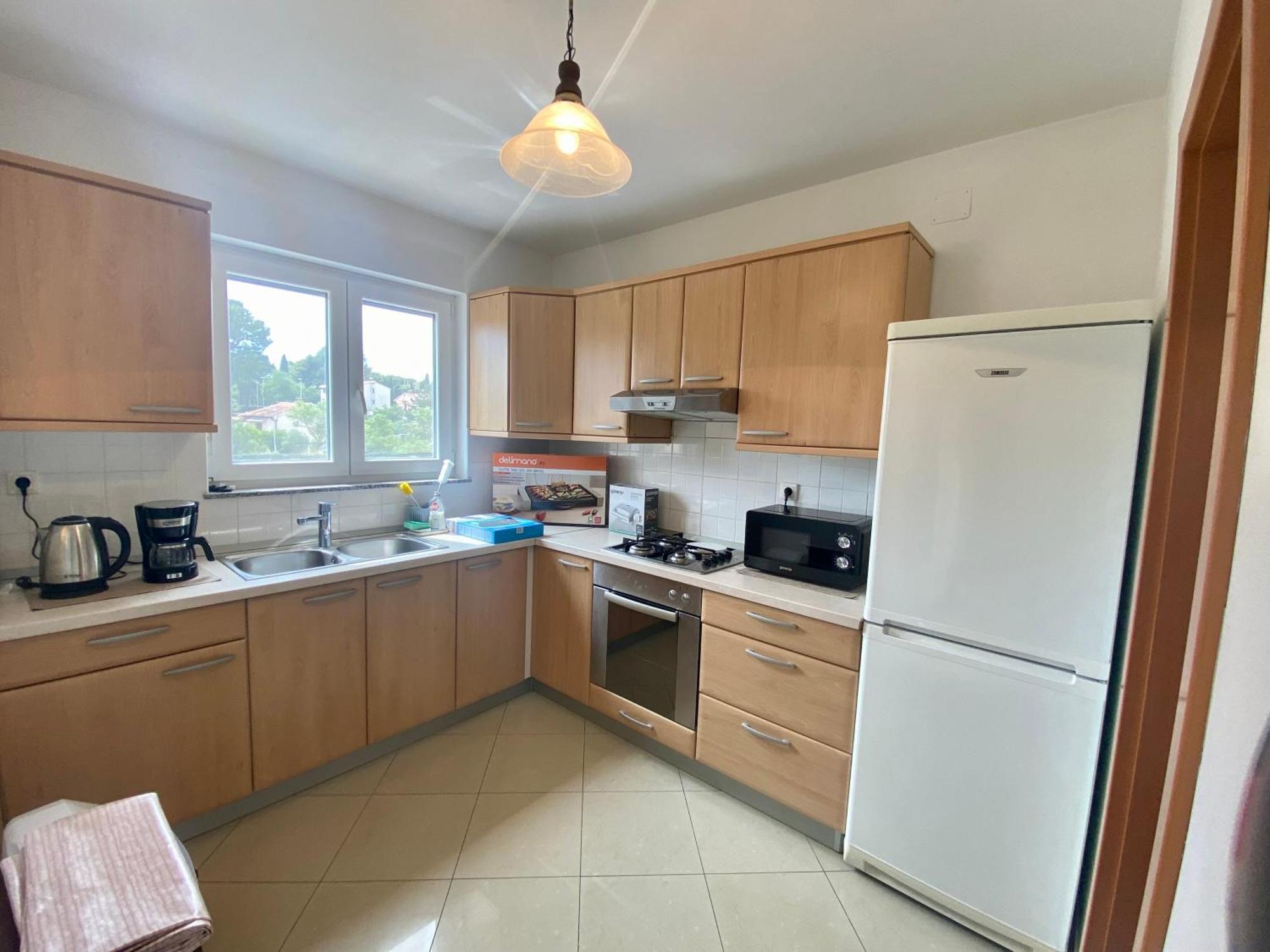 Apartment Noel Fažana Zewnętrze zdjęcie