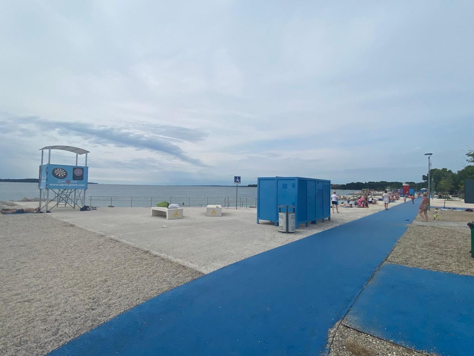 Apartment Noel Fažana Zewnętrze zdjęcie