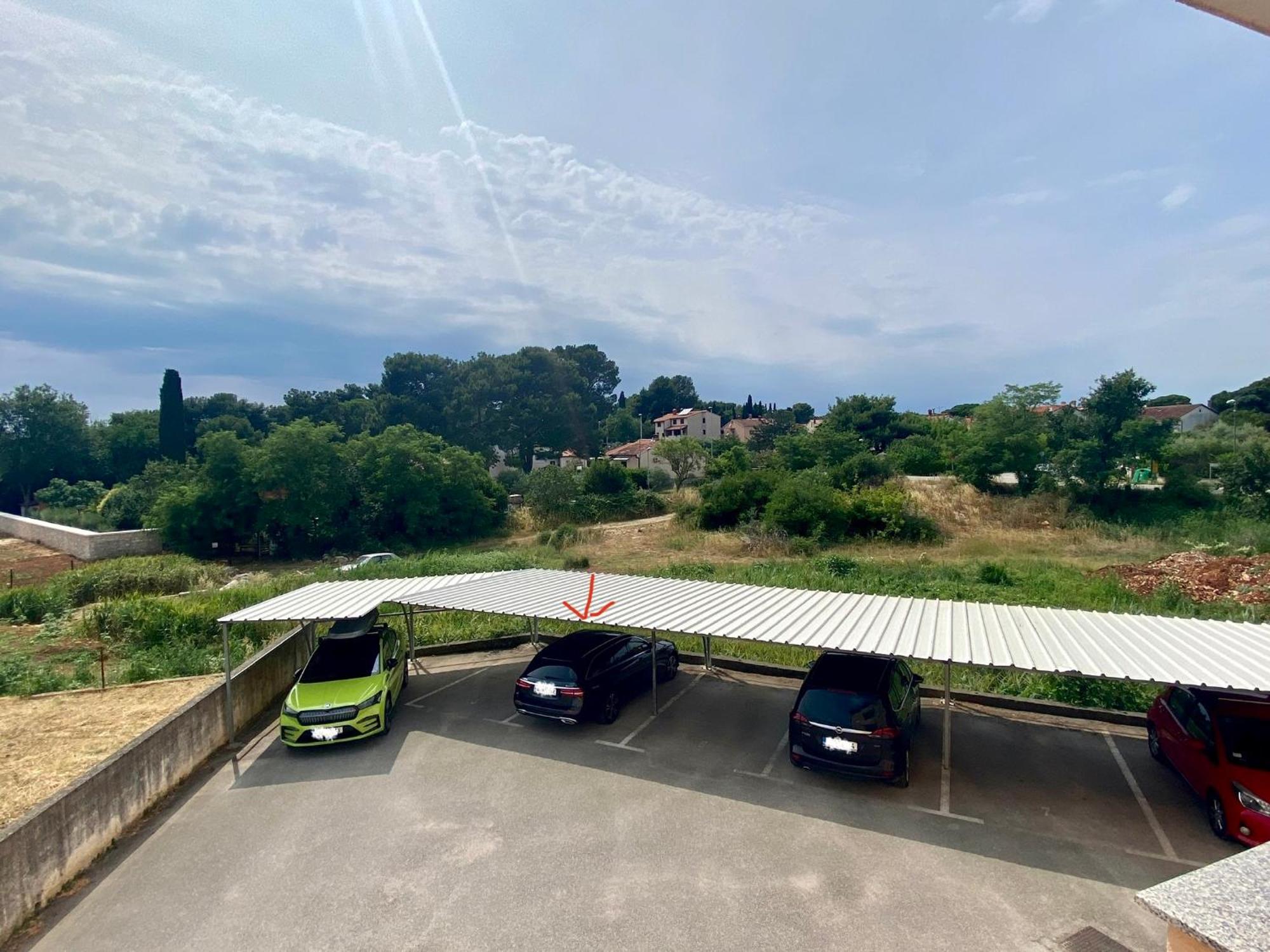 Apartment Noel Fažana Zewnętrze zdjęcie